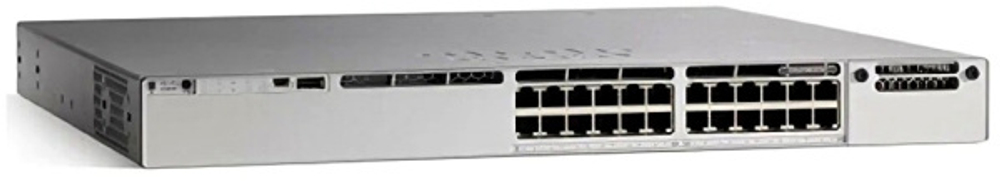 Коммутатор Cisco C9300X-24Y