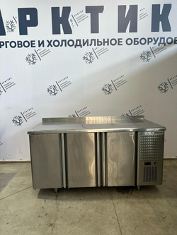 Стол холодильный POLAIR TM3GN-G