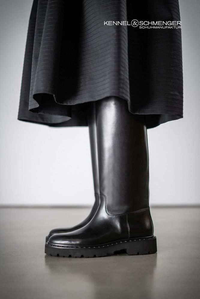 Сапоги женские Kennel&amp;Schmenger Molly