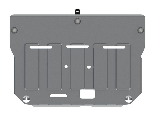 Защита картера (двигателя) Sheriff для Kia Sportage IV (QL) 2016- арт.SL 9031 V1