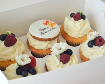 Капкейки: Здравствуй, школа!