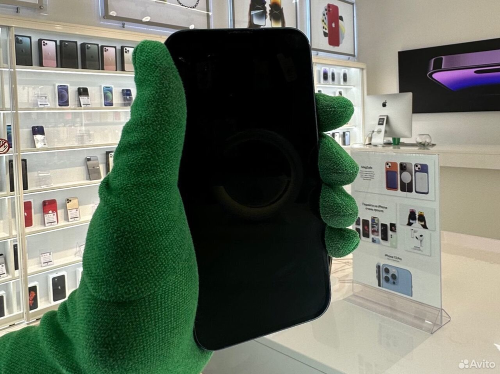 iPhone 13 128 ГБ б/у