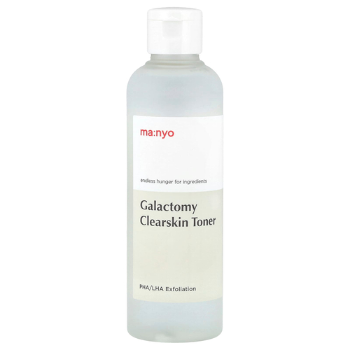 ma:nyo, тоник для очищения кожи, 210 мл