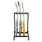 Gator Rok-it 3x Collapsible Guitar Rack Black