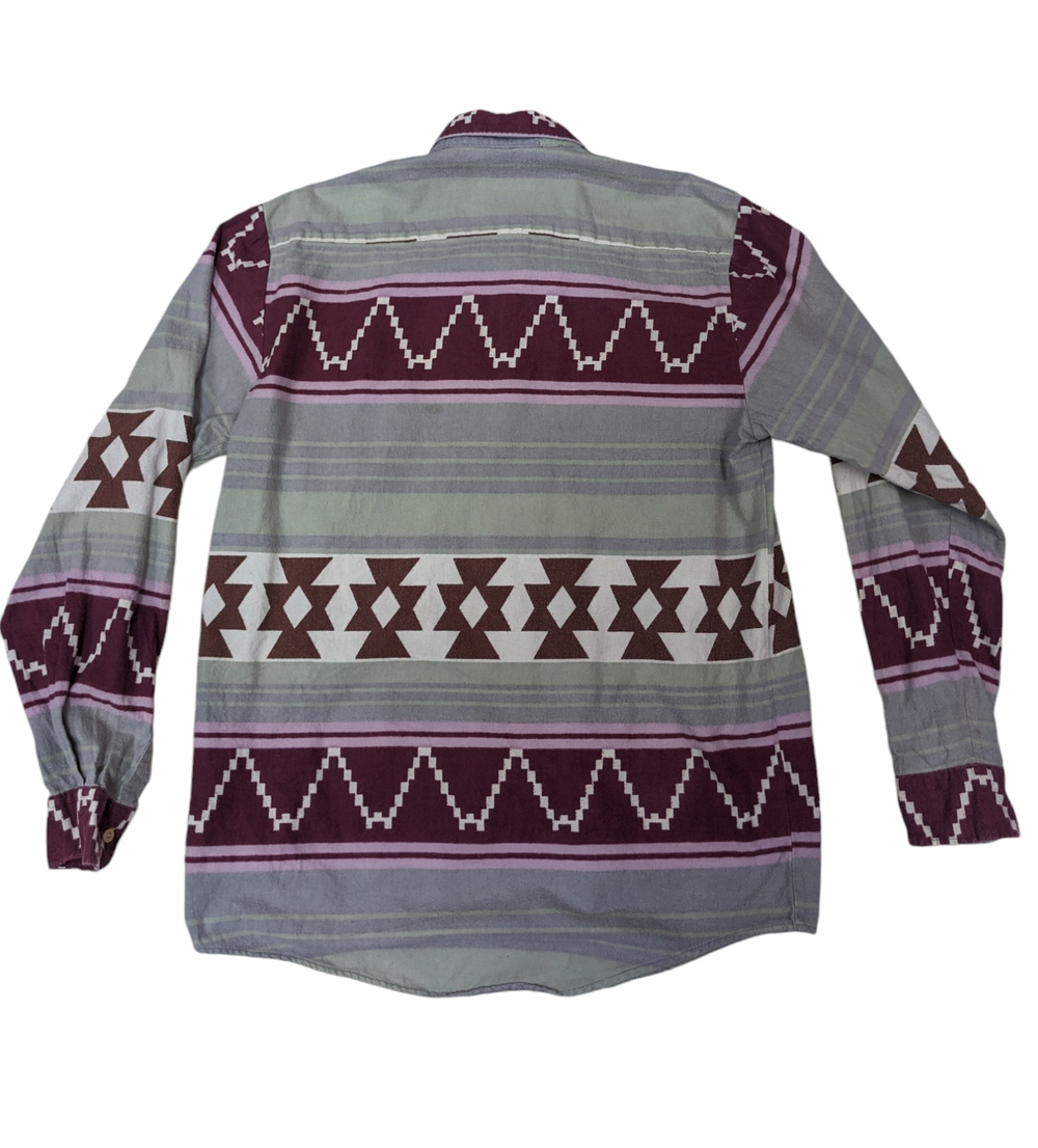 Фланелевая рубашка Aztec (M)