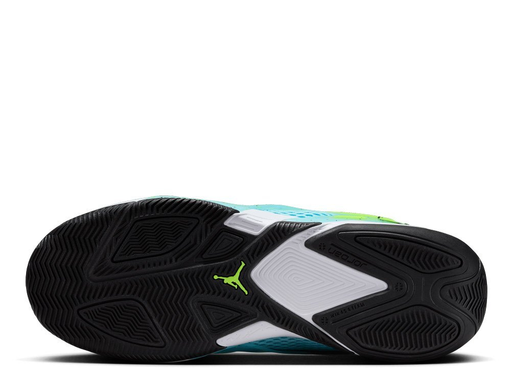 Баскетбольные кроссовки Jordan Heir Series "Paolo" Shoes Blue