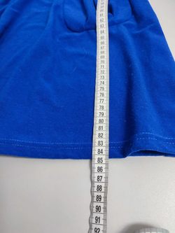 Платье синее 44-46 размер