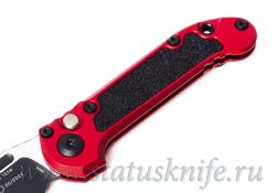 Нож Microtech LUDT 1136-1RD Red Gen III Tantoфотография - 3