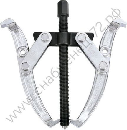 Двухлапые съемники