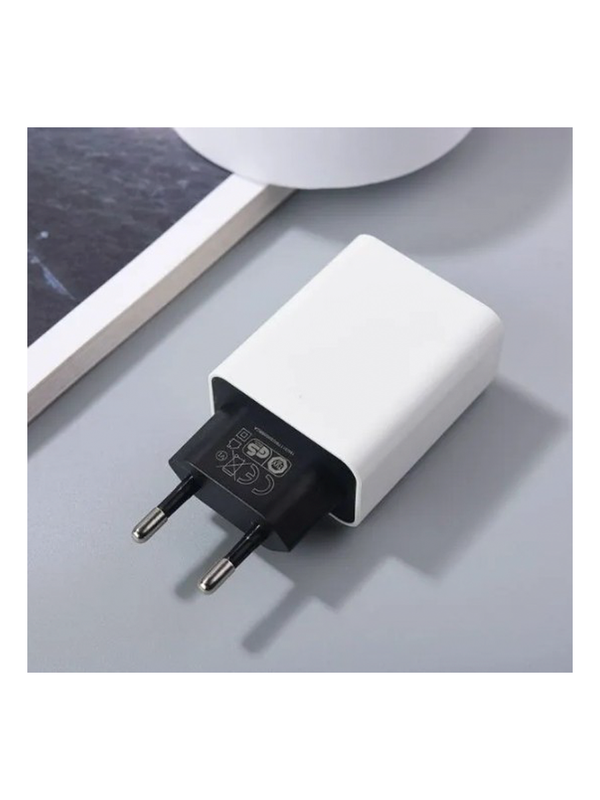 Зарядное устройство Type-C/Type-C для Google Pixel 30W (Блок питания и кабель)