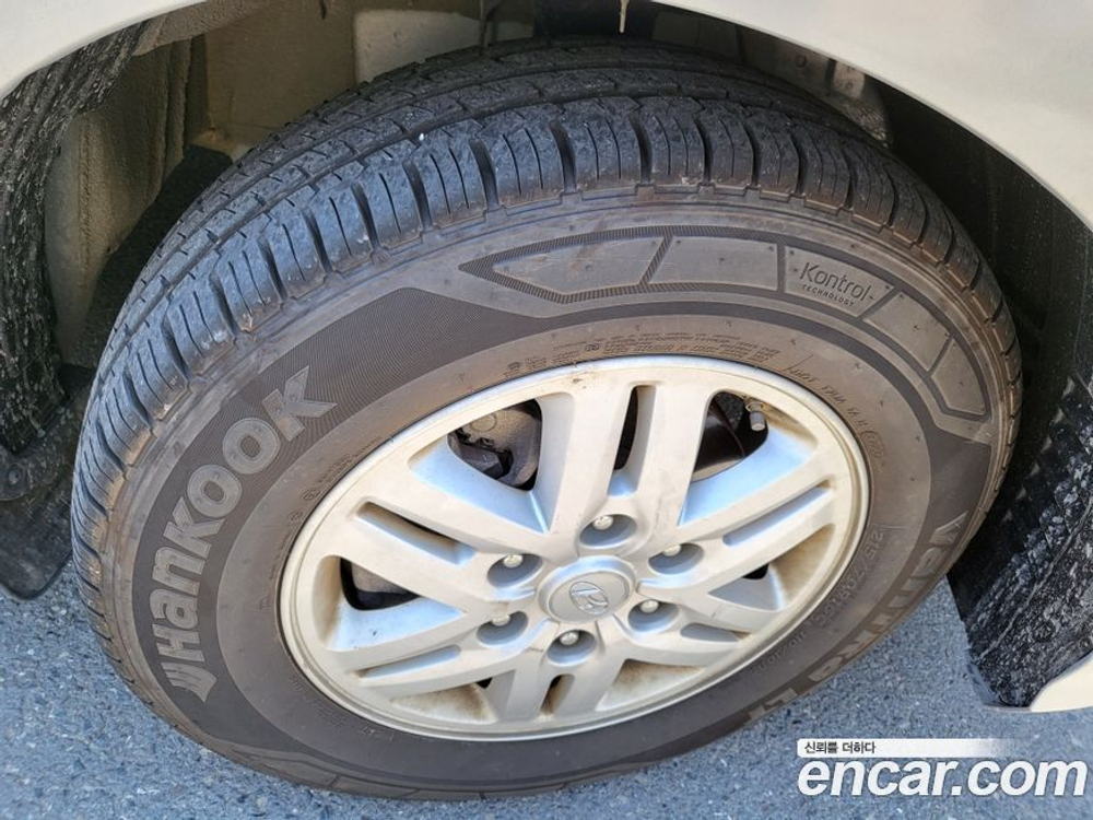 Hyundai The New Grand Starex Van 5-и местный (04.2020)