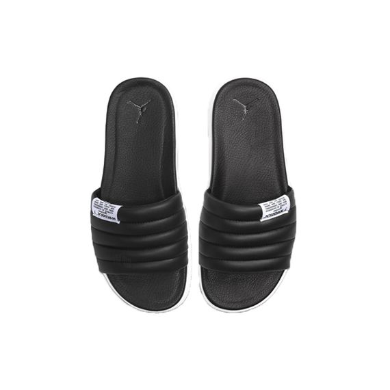 Jordan Modero 2 Slide 'Black White'