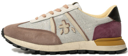 Premiata John Low D Grey Brown женские