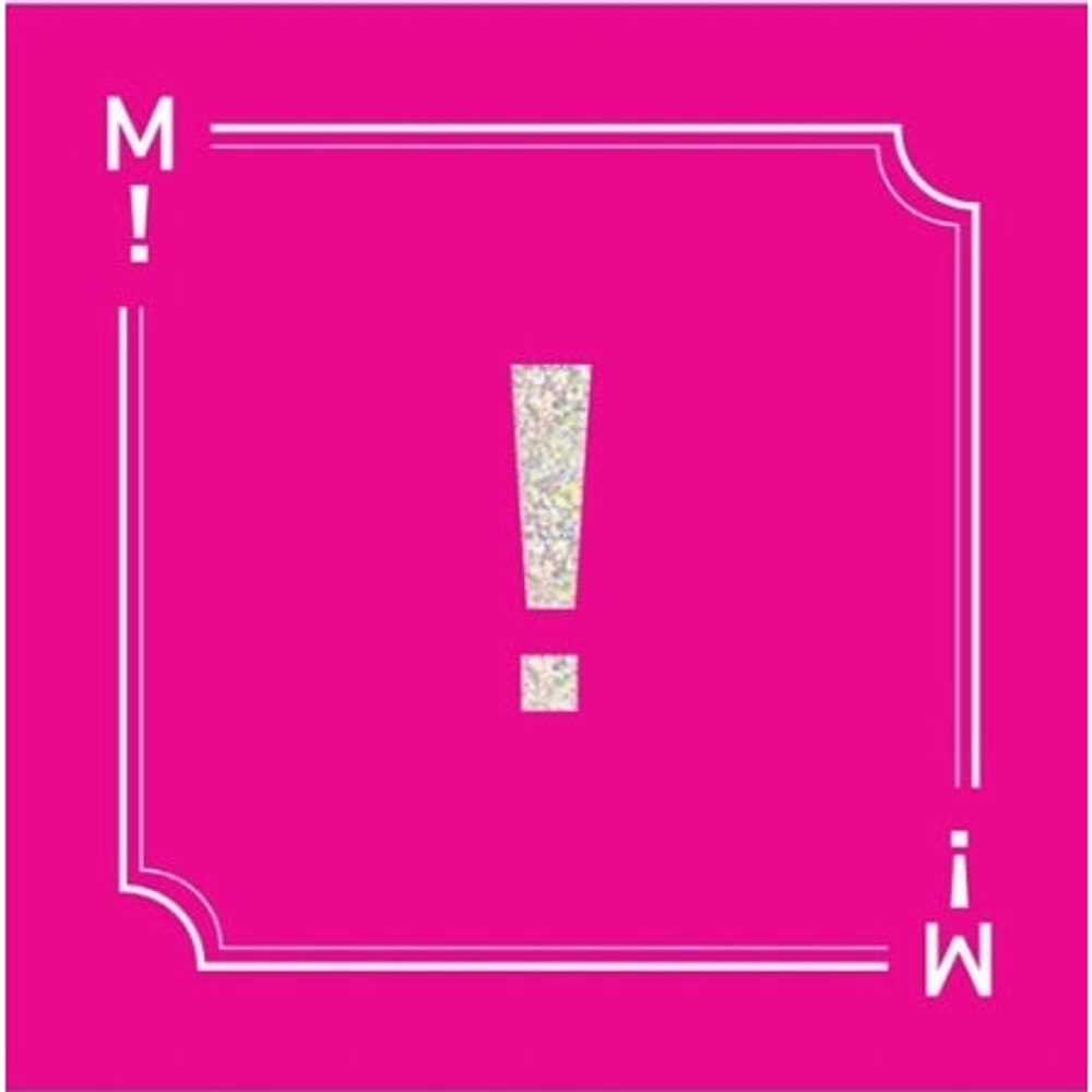 Альбом MAMAMOO - PINK FUNKY 2nd Mini Album