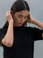 Джемпер SHANTY, чёрный