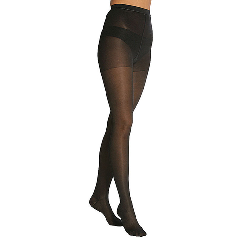 Трикотаж мед. компр.( колготки плотные) 121 (М1, черный, 2 класс)