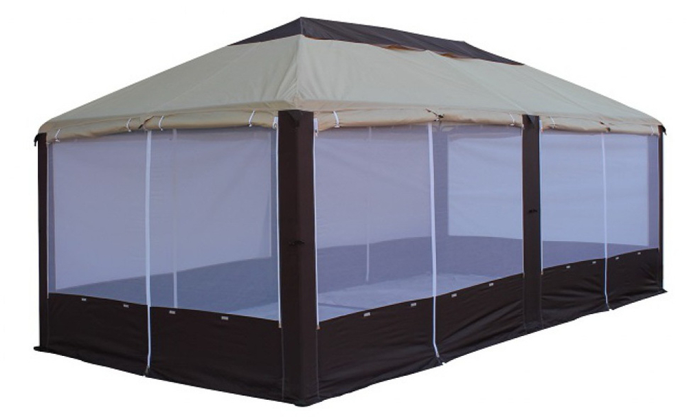 Шатер Митек Пикник-Элит 6,0х3,0