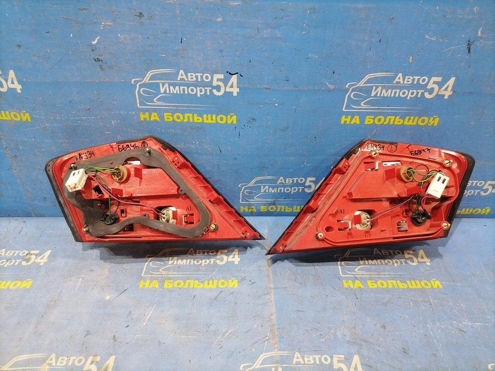 Стоп левый NISSAN CEDRIC 2001-2004