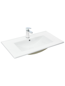 Раковина подвесная WeltWasser WW DEILBACH 7506- 70 710х465х180