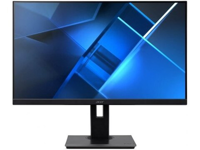 Монитор Acer B277bmiprzxv 23.8" Black