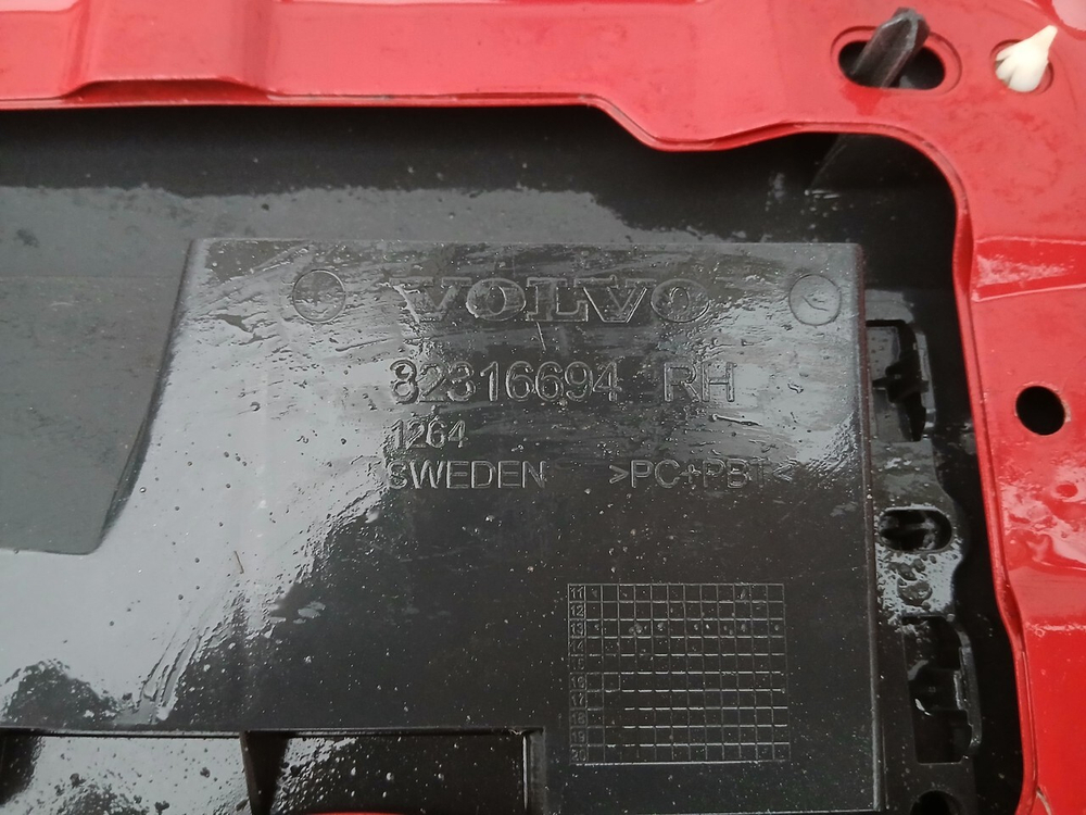 Капот в сборе 2017г.