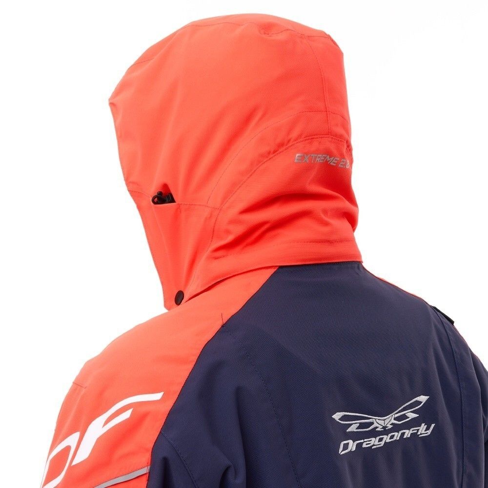 Extreme 2.0 Suit / Мужской / Сине-Оранжевый