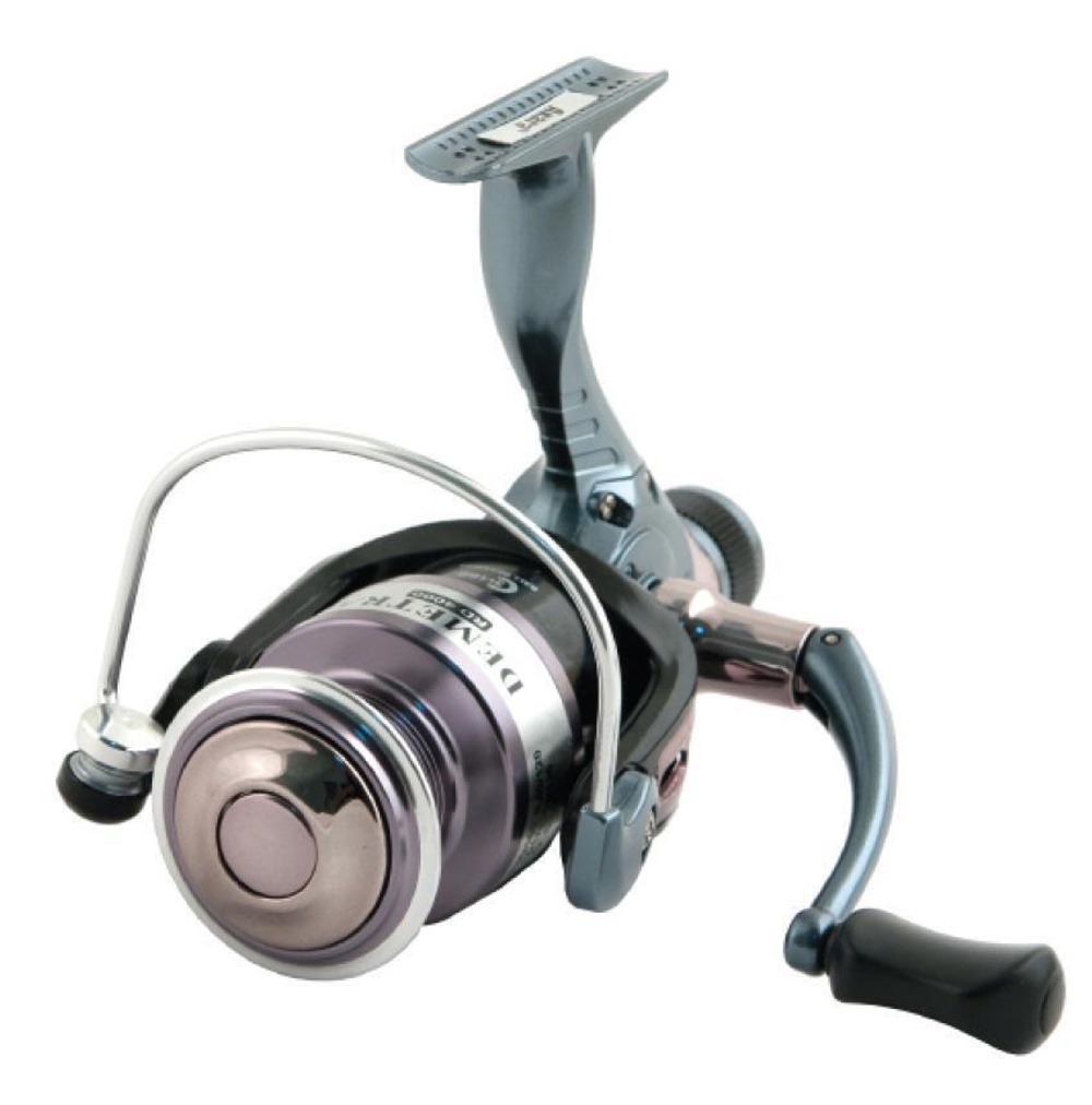 Катушка рыболовная Akara Demetra RD A 3+1bb з/ш