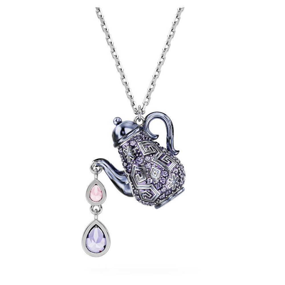 Кулон "Алиса в Стране чудес" SWAROVSKI