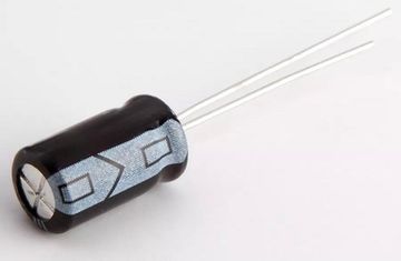 Конденсатор электролитический 100мкФ 35в 105°С CD263 / 6,3х11 / Elzet