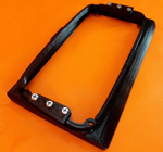 Магнитола для Ford Mondeo 4, Focus 2, S-Max/Galaxy и пр. (ШГУ овальное) - FarCar BX10-360-9694-10 монитор 10.36" 2K QLED на Android 13, 6Гб+128Гб, CarPlay, 4G SIM-слот, 4 камеры в комплекте