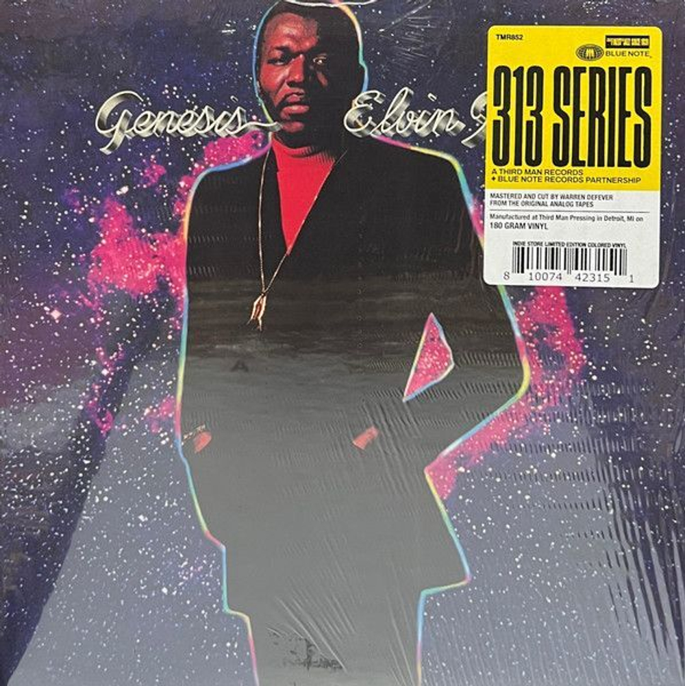 Elvin Jones - Genesis - USA, Blue Note 311 Series