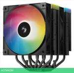 Кулер для процессора DeepCool AG620 BK ARGB V2 (R-AG620-BKAMMN-GJD)