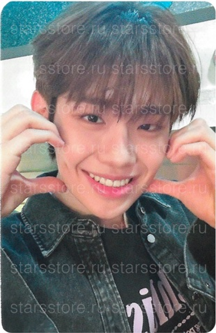 Фотокарта Taerae ZEROBASEONE - Youth In The Shade (Apple Music)