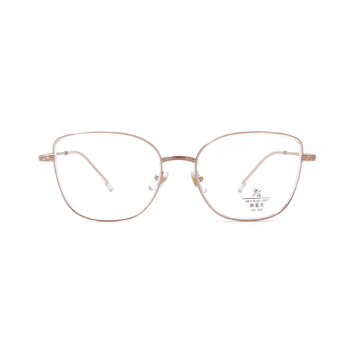 Оправа бабочка YANI S11825 С22 золотая