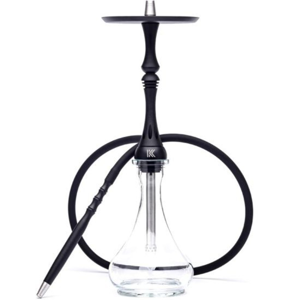 Кальян Alpha Hookah Model X KAPPA (BOX) (Black Matte)