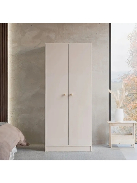 Шкаф для одежды 2 двери Марм, 74х55х170