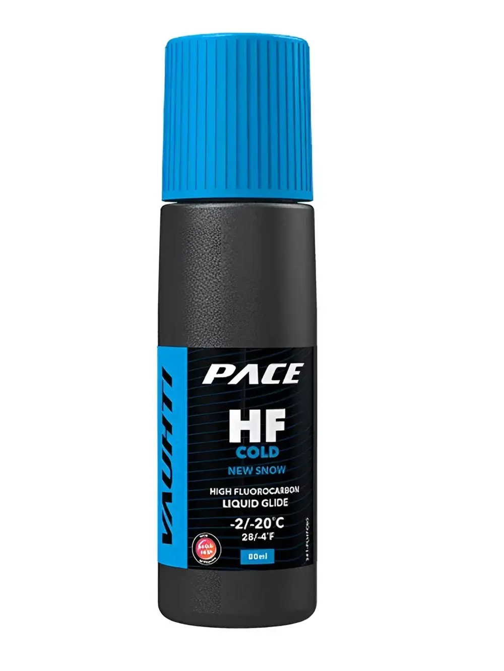Жидкая мазь скольжения PACE HF Cold, (-2-20 C), 80 ml