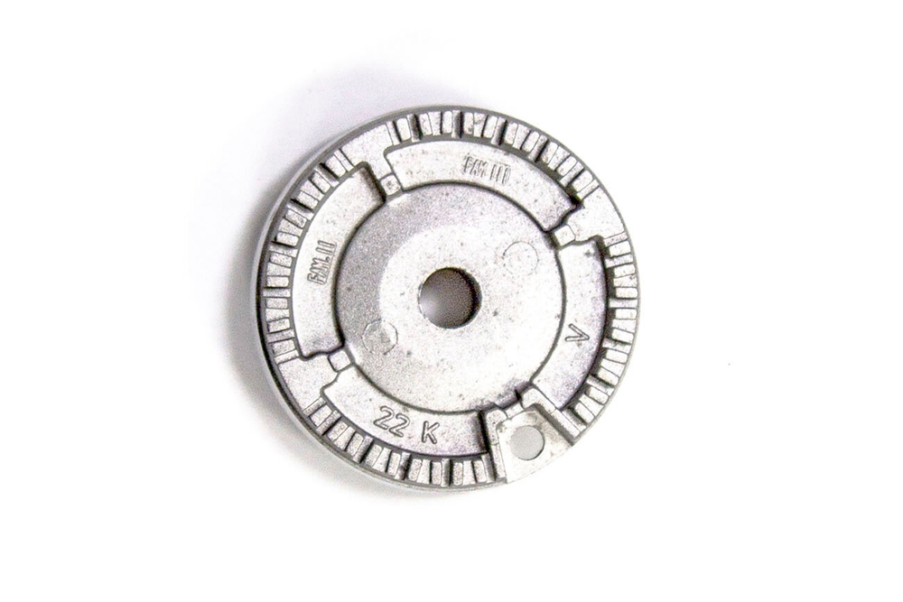 Рассекатель горелки "GEFEST" СМ SABAF  мод 1500,3500,5100-6500,CH1210, 1211,2120,2230