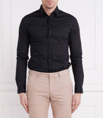 рубашка poplin Calvin Klein - черный(K10K109891)