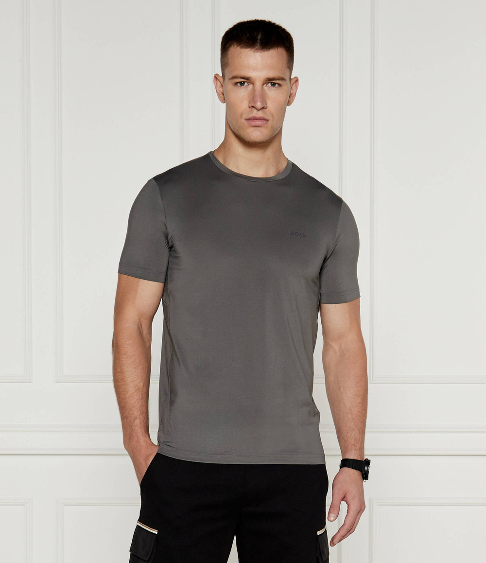 Футболка BOSS GREEN - хаки(50522120)