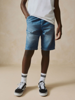 Шорты джинсовые для мальчика Next AC5-644, Синий