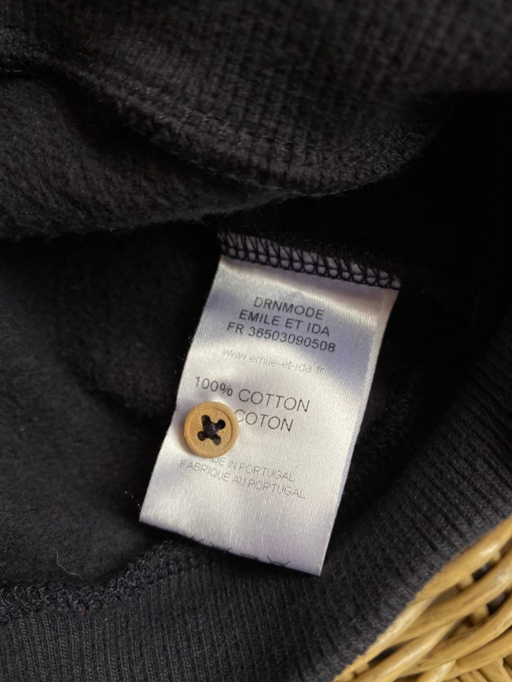 Свитшот Emile et Ida, 140