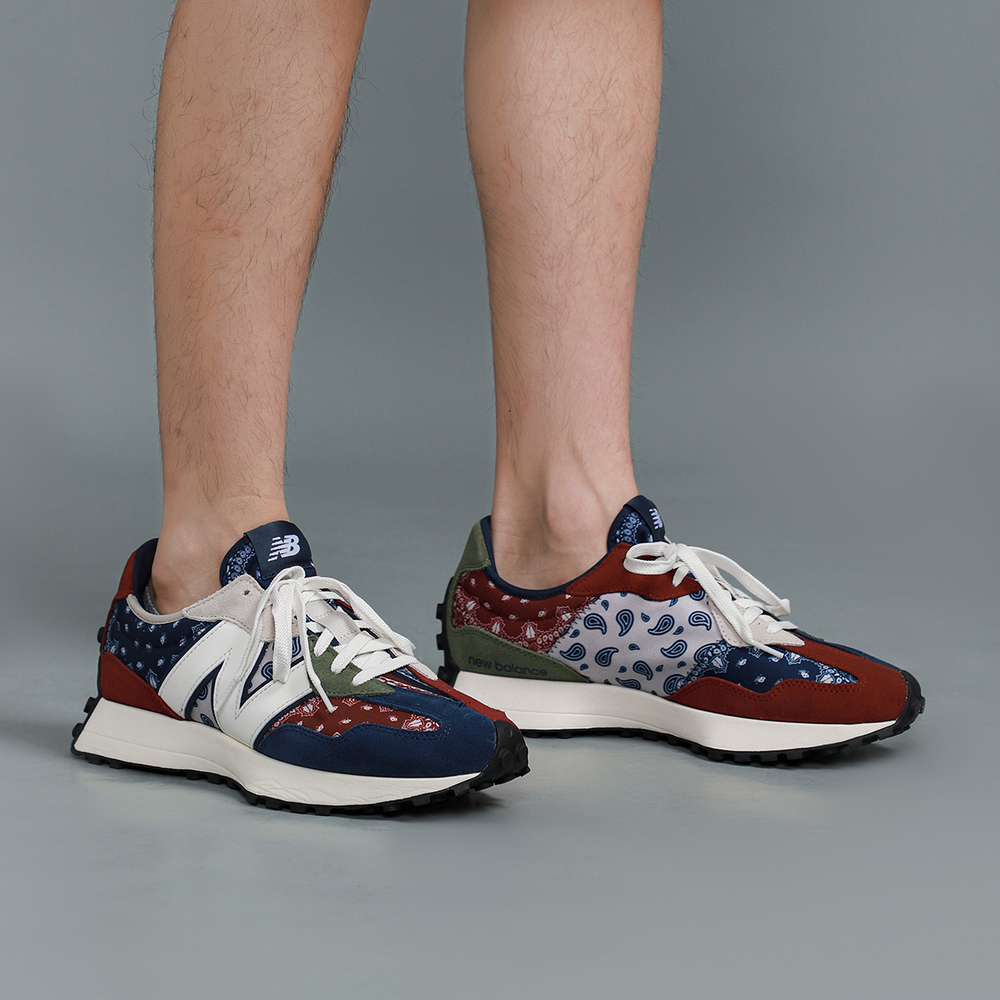Кроссовки New Balance Nb 327 "Paisley Pack"