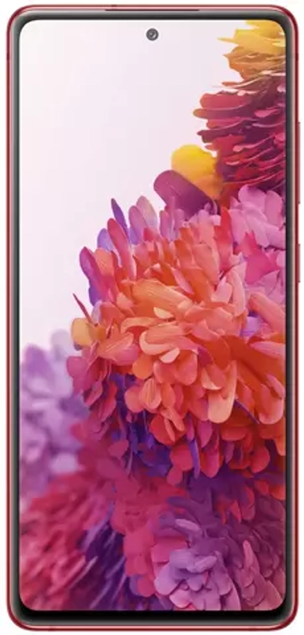 Samsung Galaxy S20 FE 6/128Gb Красный (SM-G780)