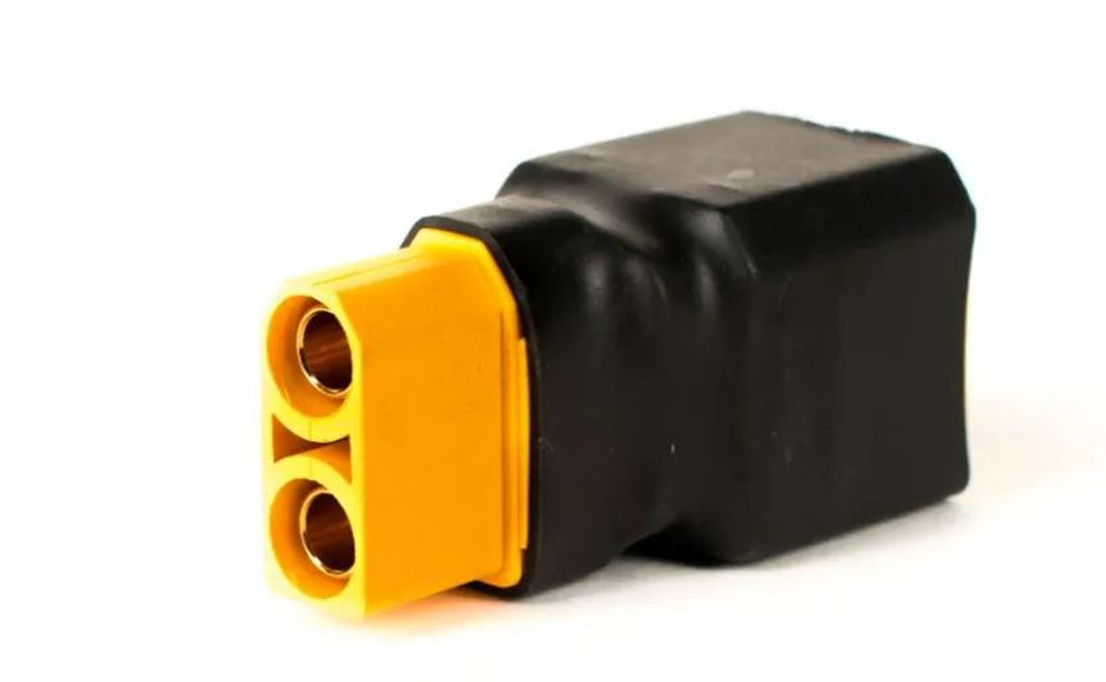 Разъём Amass XT90-M Twin parallel