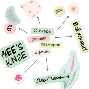 Стикерпак №2 (Falafel)