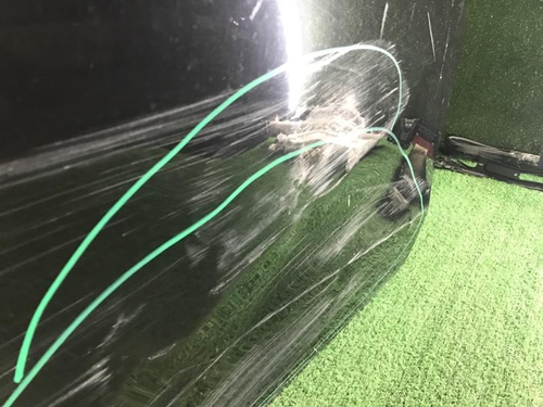 Дверь передняя правая Mercedes-Benz GLC-klasse x253 (2015-нв)