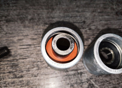 Комплект грм INA VW BLR BLY BVY BVZ