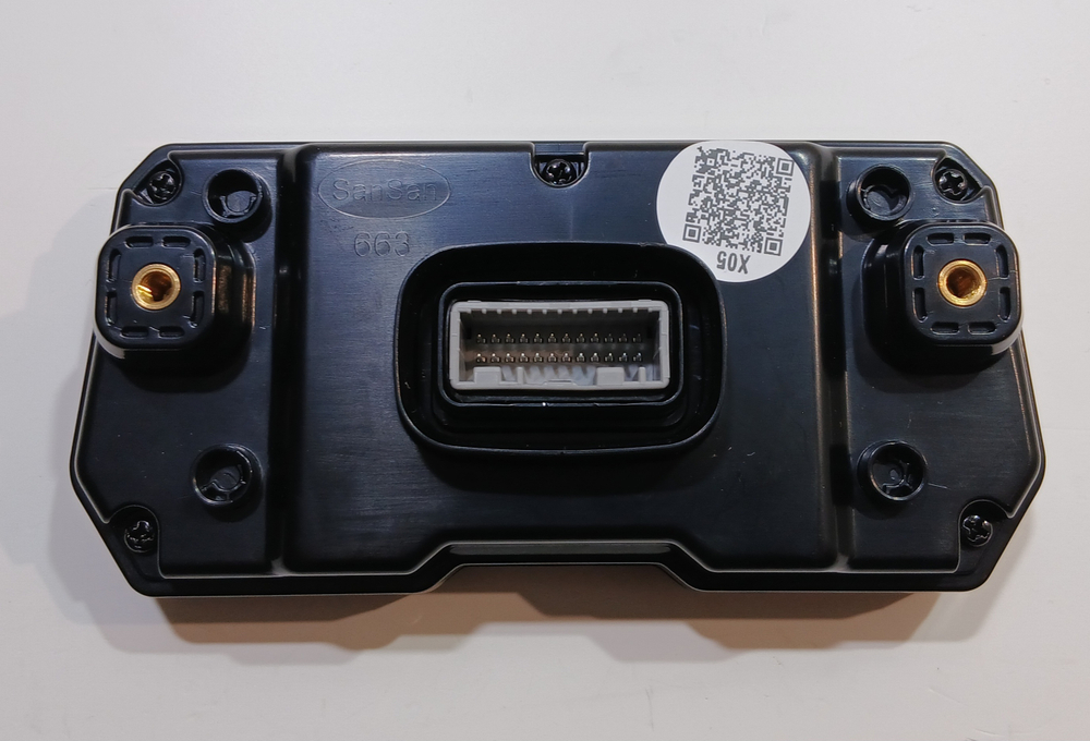 Панель приборов мотоцикл Motoland 300 DF BIG BORE