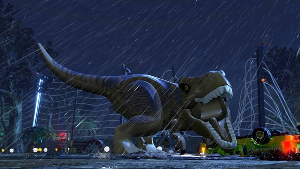 LEGO Мир Юрского периода (Jurassic World) (для Xbox One/Series S/X, интерфейс и субтитры на русском языке) [Цифровой код доступа]